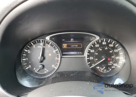 2017 Nissan Altima 2.5 из США, поврежденный, VIN 1N4AL3AP5HC212174